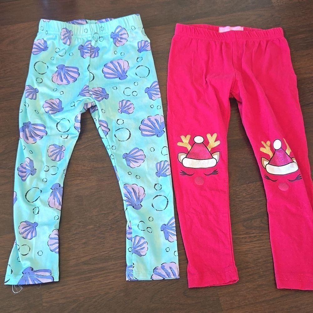 Leggings Size 4